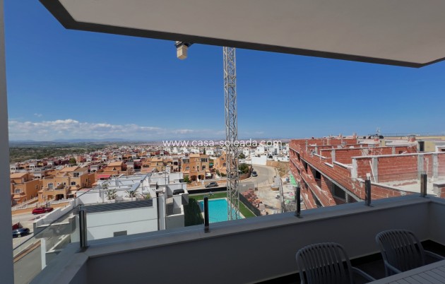 Resale - Apartment / flat - Orihuela Costa - Costa Blanca