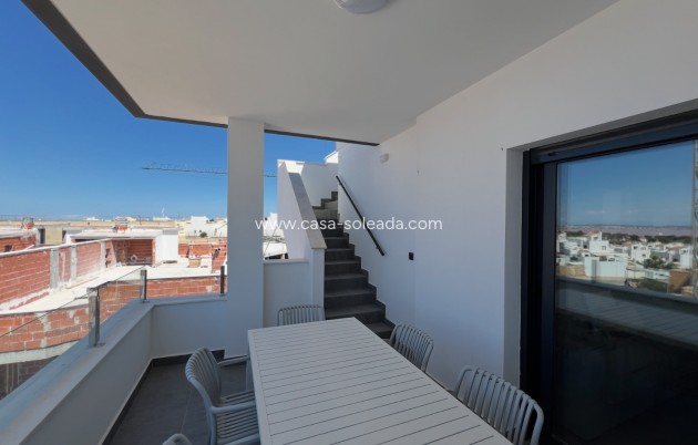 Resale - Apartment / flat - Orihuela Costa - Costa Blanca