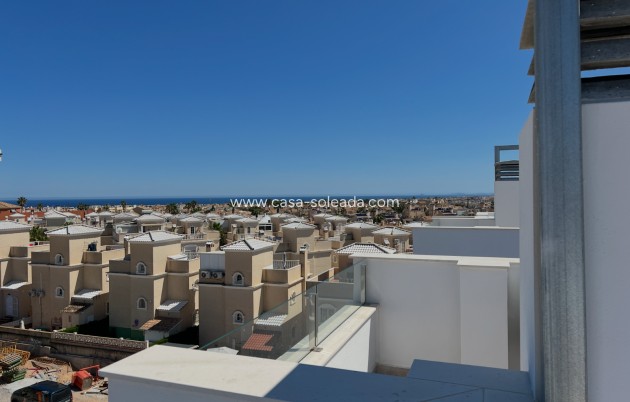 Resale - Apartment / flat - Orihuela Costa - Costa Blanca