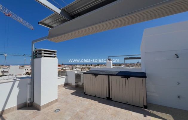 Resale - Apartment / flat - Orihuela Costa - Costa Blanca
