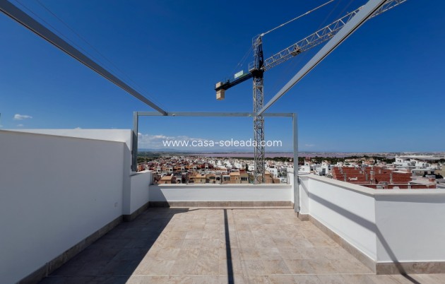 Resale - Apartment / flat - Orihuela Costa - Costa Blanca