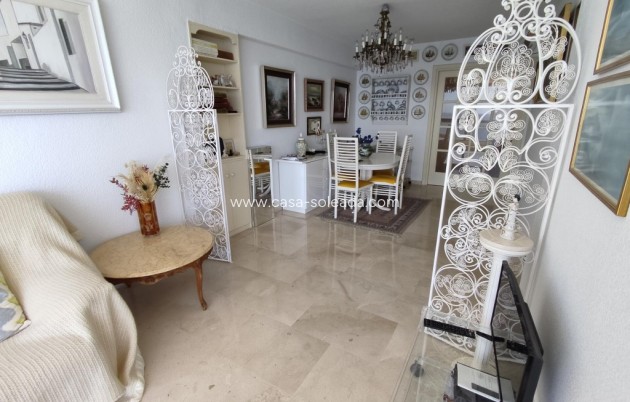 Wiederverkauf - Wohnung - Benidorm - Costa Blanca