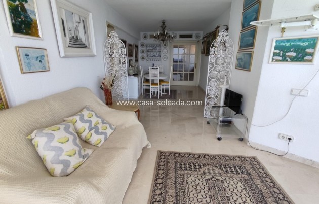 Wiederverkauf - Wohnung - Benidorm - Costa Blanca