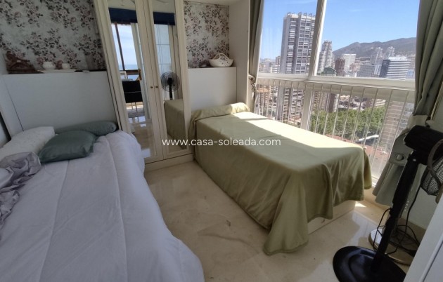 Wiederverkauf - Wohnung - Benidorm - Costa Blanca