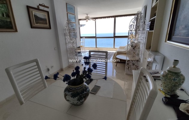Wiederverkauf - Wohnung - Benidorm - Costa Blanca
