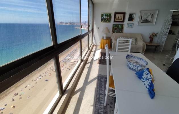 Wiederverkauf - Wohnung - Benidorm - Costa Blanca