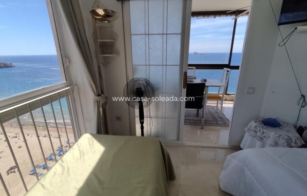 Wiederverkauf - Wohnung - Benidorm - Costa Blanca