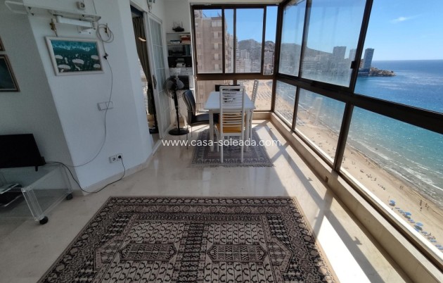 Wiederverkauf - Wohnung - Benidorm - Costa Blanca