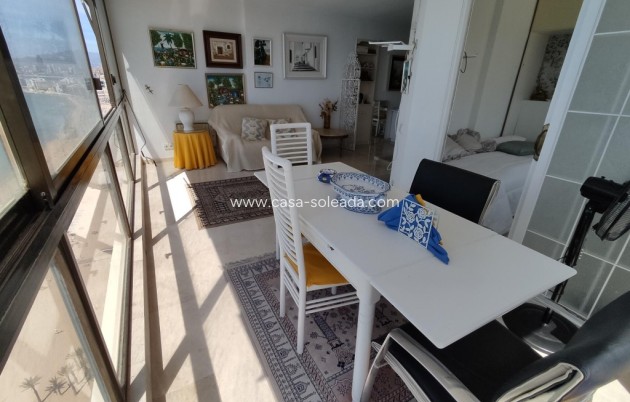 Wiederverkauf - Wohnung - Benidorm - Costa Blanca