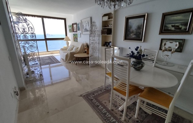 Wiederverkauf - Wohnung - Benidorm - Costa Blanca