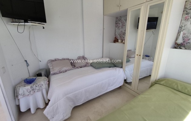 Wiederverkauf - Wohnung - Benidorm - Costa Blanca