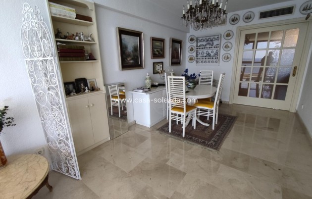 Wiederverkauf - Wohnung - Benidorm - Costa Blanca