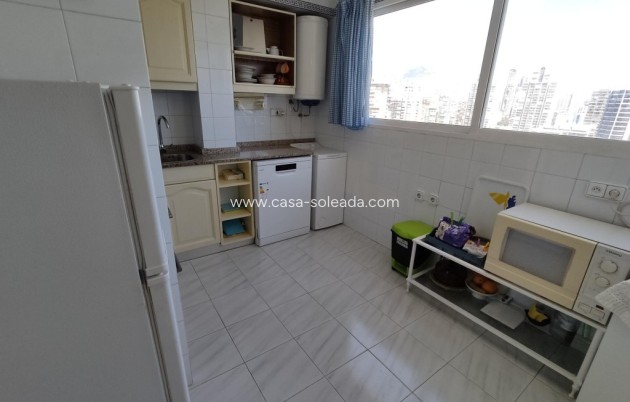 Wiederverkauf - Wohnung - Benidorm - Costa Blanca