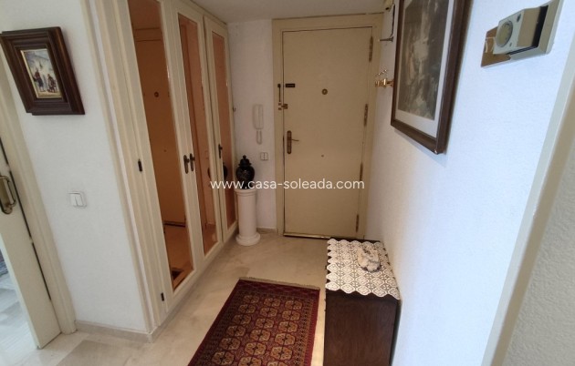 Wiederverkauf - Wohnung - Benidorm - Costa Blanca