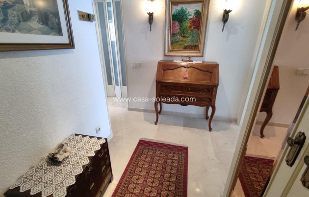 Wiederverkauf - Wohnung - Benidorm - Costa Blanca