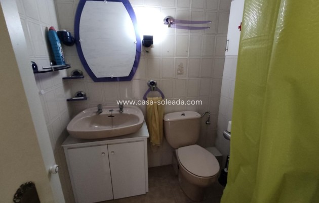 Wiederverkauf - Wohnung - Benidorm - Costa Blanca