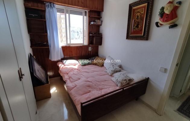 Wiederverkauf - Wohnung - Benidorm - Costa Blanca