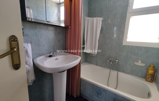 Wiederverkauf - Wohnung - Benidorm - Costa Blanca