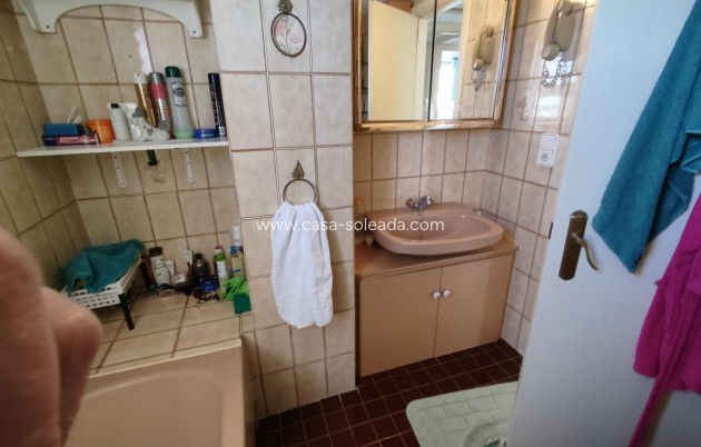 Wiederverkauf - Wohnung - Benidorm - Costa Blanca