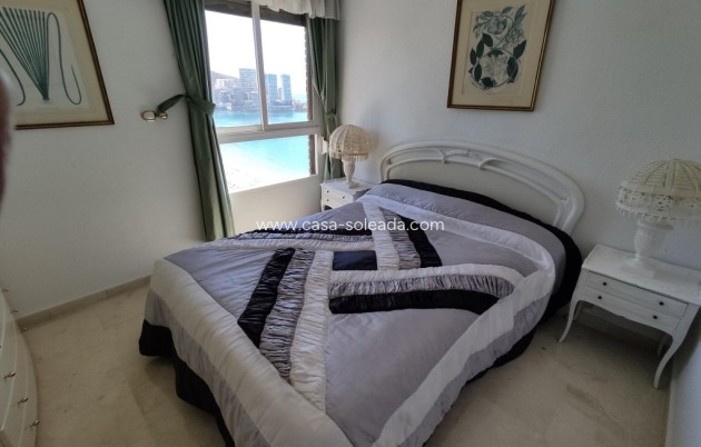 Wiederverkauf - Wohnung - Benidorm - Costa Blanca