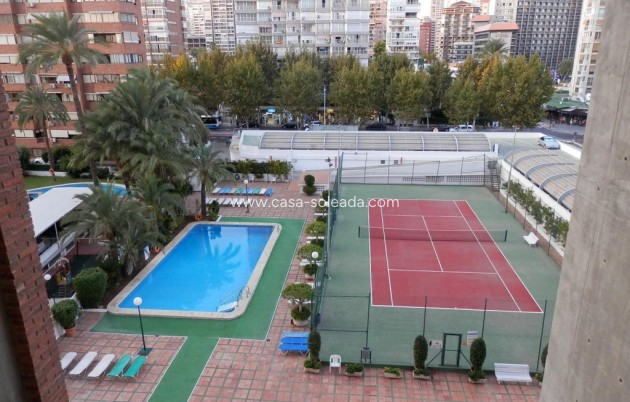 Wiederverkauf - Wohnung - Benidorm - Costa Blanca