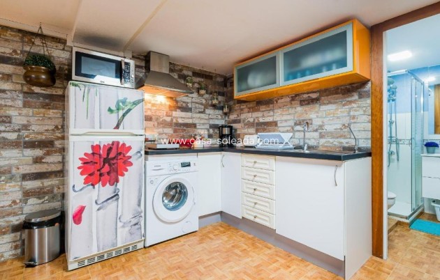 Wiederverkauf - Wohnung - Torrevieja - Acequion