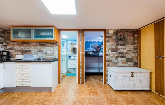 Wiederverkauf - Wohnung - Torrevieja - Acequion