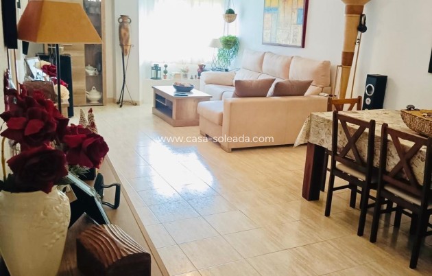 Wiederverkauf - Wohnung - Torrevieja - Acequion