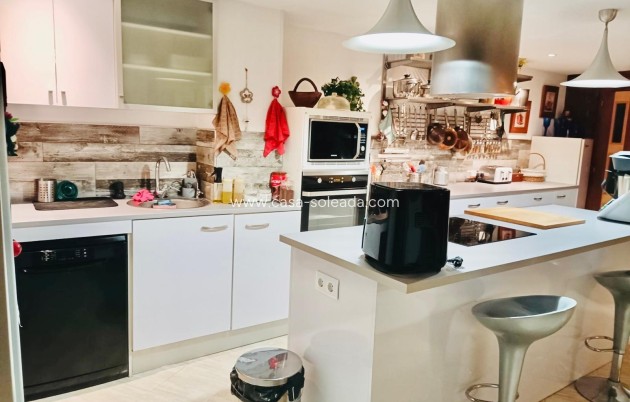 Wiederverkauf - Wohnung - Torrevieja - Acequion