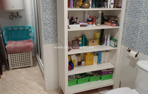 Wiederverkauf - Wohnung - Torrevieja - Acequion