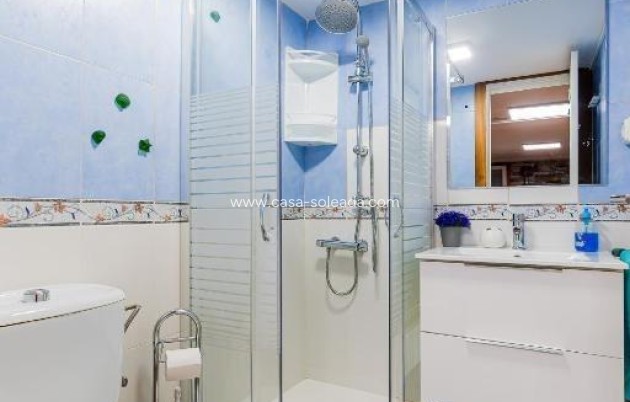 Wiederverkauf - Wohnung - Torrevieja - Acequion