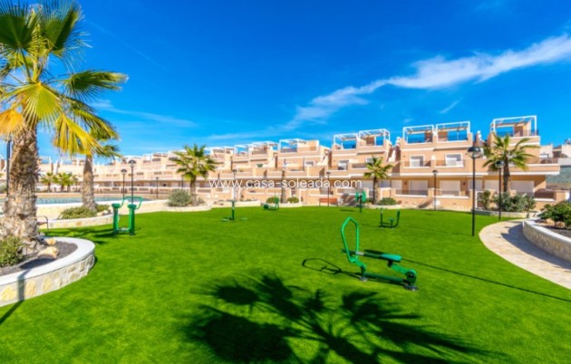 Wiederverkauf - Wohnung - Pilar de la Horadada - Costa Blanca