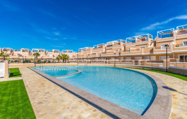 Wiederverkauf - Wohnung - Pilar de la Horadada - Costa Blanca