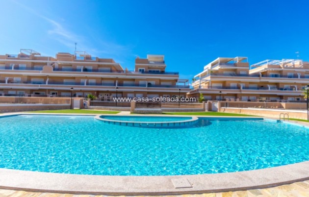 Wiederverkauf - Wohnung - Pilar de la Horadada - Costa Blanca
