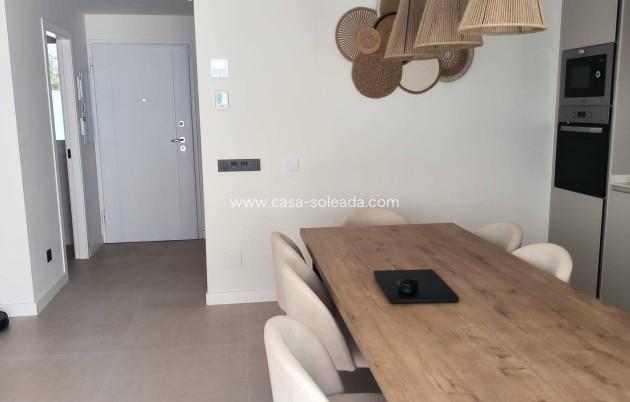 Wiederverkauf - Bungalow - Pilar de la Horadada - El Mojón