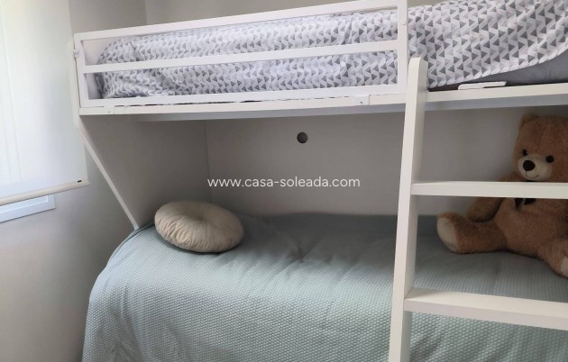 Wiederverkauf - Bungalow - Pilar de la Horadada - El Mojón