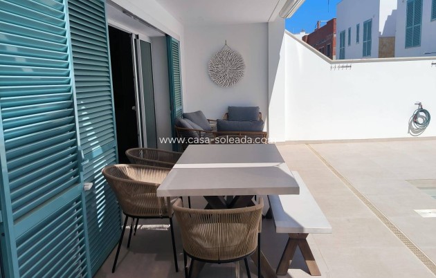 Wiederverkauf - Bungalow - Pilar de la Horadada - El Mojón