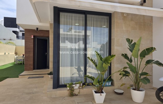 Herverkoop - Villa - San Pedro del Pinatar - Villa Alegría