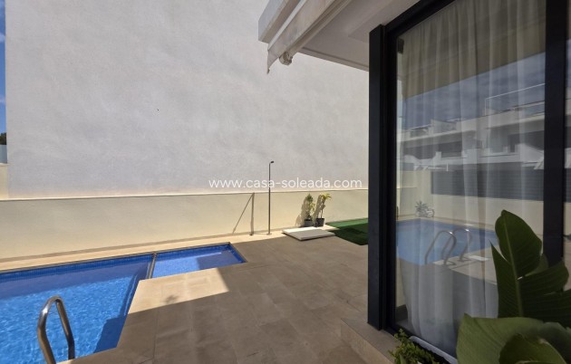 Herverkoop - Villa - San Pedro del Pinatar - Villa Alegría