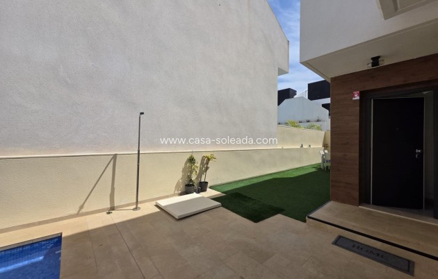 Herverkoop - Villa - San Pedro del Pinatar - Villa Alegría
