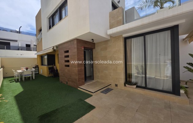 Herverkoop - Villa - San Pedro del Pinatar - Villa Alegría