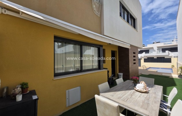 Herverkoop - Villa - San Pedro del Pinatar - Villa Alegría