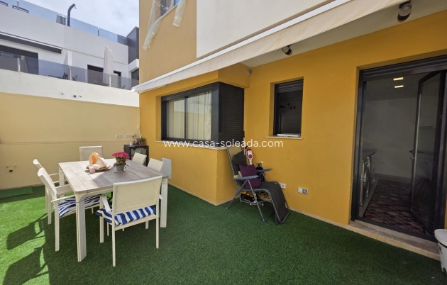 Herverkoop - Villa - San Pedro del Pinatar - Villa Alegría