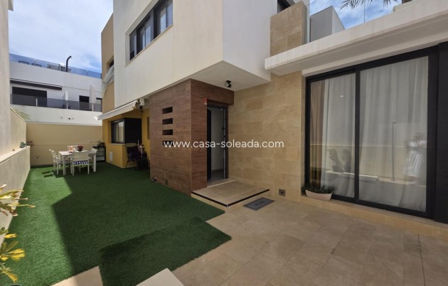 Herverkoop - Villa - San Pedro del Pinatar - Villa Alegría