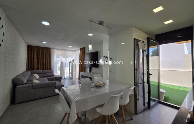 Herverkoop - Villa - San Pedro del Pinatar - Villa Alegría