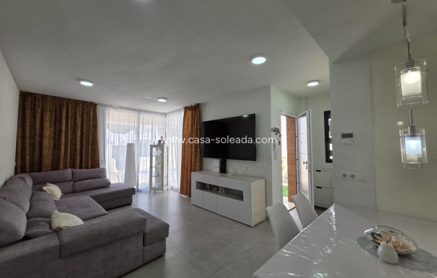 Herverkoop - Villa - San Pedro del Pinatar - Villa Alegría
