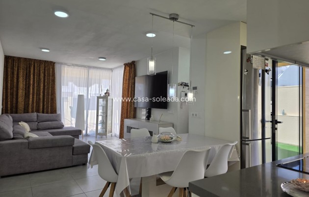 Herverkoop - Villa - San Pedro del Pinatar - Villa Alegría