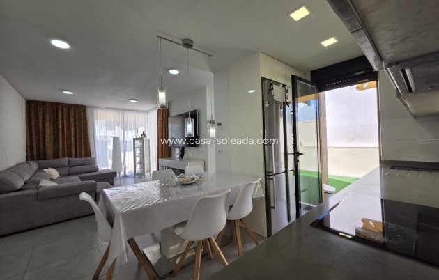 Herverkoop - Villa - San Pedro del Pinatar - Villa Alegría