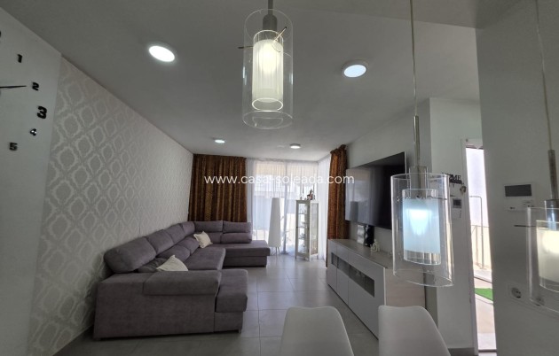 Herverkoop - Villa - San Pedro del Pinatar - Villa Alegría