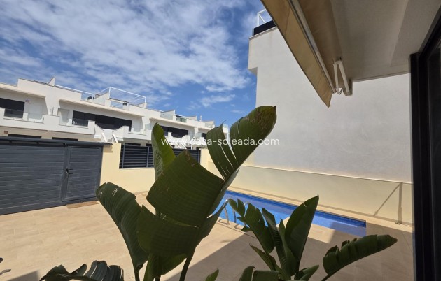 Herverkoop - Villa - San Pedro del Pinatar - Villa Alegría
